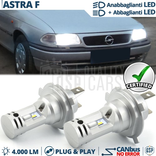 Kit luci led per - kit, opel
