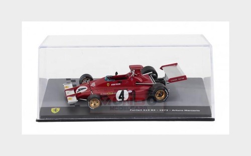 Edicola ferrari 312 b3 - ferrari,