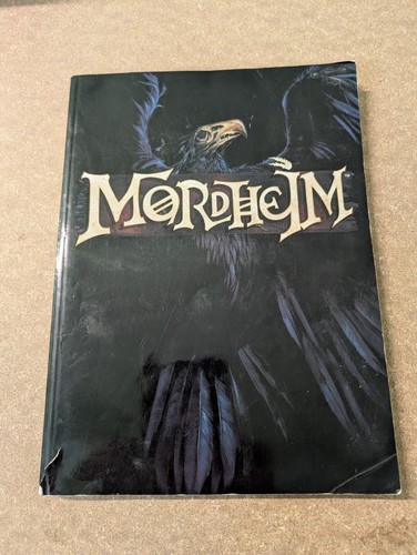 Warhammer mordheim libro delle - warhammer,