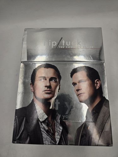 Nip tuck the complete series - nip/tuck:,