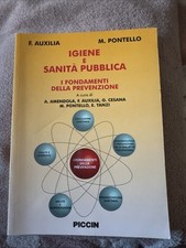 Igiene sanità pubblica - e, i