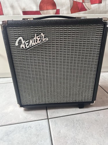 Fender the ville hot - the, 3