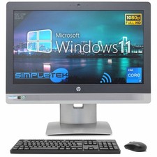 HP AIO PRO ONE 600 G2 21,5" CORE i7 WINDOWS 11 PRO 16GB 240GB FHD 6GEN 3.70GHz