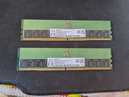 Ram hynix ddr5 - hynix,