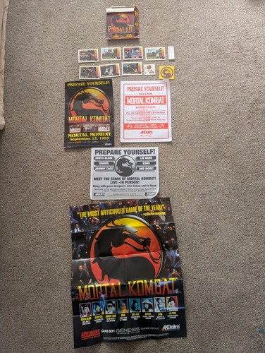 Mortal kombat promo - mortal,