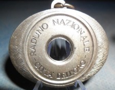 Valenza medaglia motoraduno