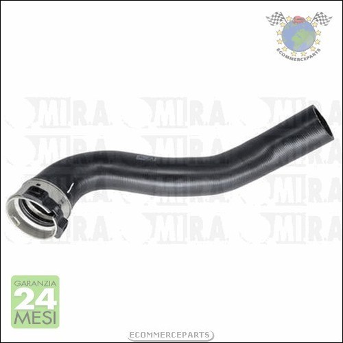 Tubo intercooler aspirazione