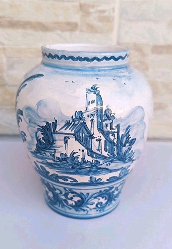 Vaso antico ceramica - , artistica