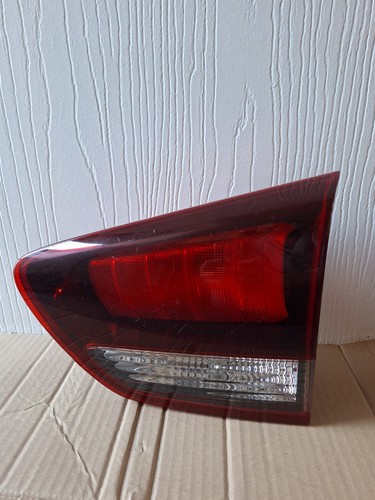 Kia carens luce interna - kia,
