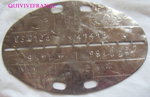 Pis393 targa identità - -,