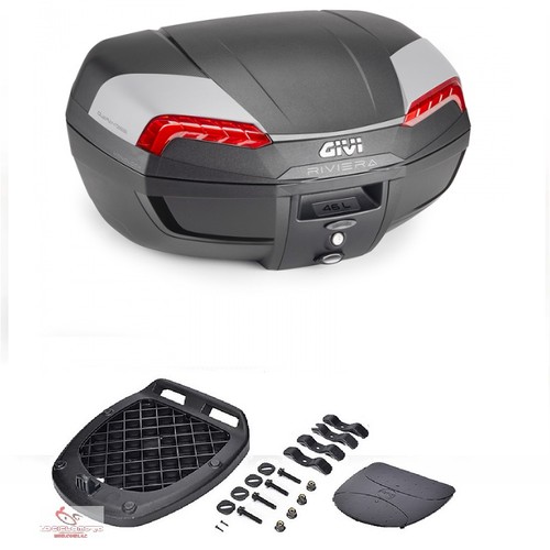 Bauletto e46n riviera givi - bauletto,