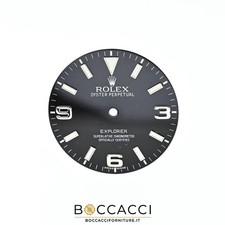 ROLEX Quadrante Dial OYSTER Perpetual Explorer 39 MM ref. 214270 Numeri 3 - 6...