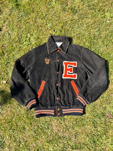 Giacca vintage velluto coste - vintage,