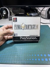 Ps1 Final Fantasy IX ITA Ps1