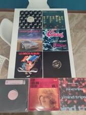 Lotto Stock - 9 Vinili - Musica House / Jazz / Elettronica