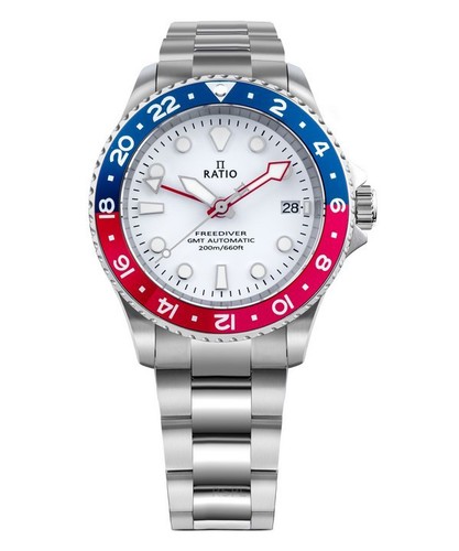 Orologio uomo ratio freediver - orologio,