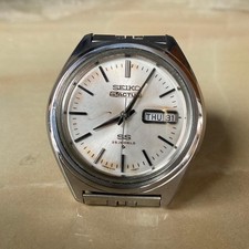 SEIKO5 ACTUS SS 25JEWELS