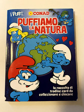 Album puffi puffiamo la - puffiamo,