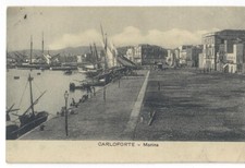 CARLOFORTE CAGLIARI MARINA BARCHE