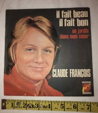 Claude Francois, it is sunny