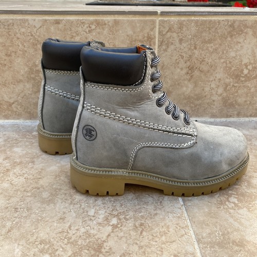 Scarpe bambino beige pelle