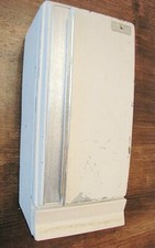 1 Frigorifero Atlantic miniatura Frigo Giocattolo elettrico Marchesini Vintage