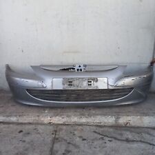 Paraurti Anteriore Peugeot 307 2004 Grigio con Griglia Centrale