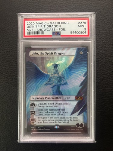 2020 magic the gathering - magic, ugin