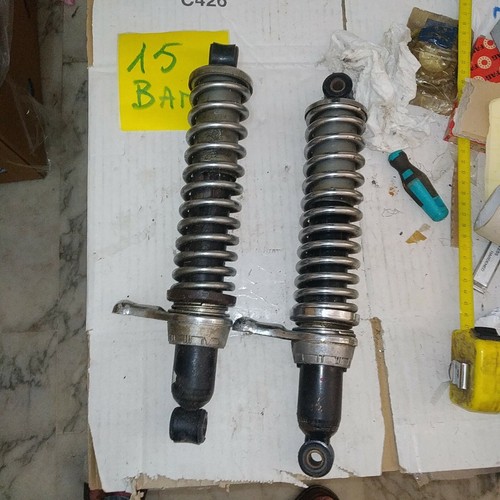 Moto guzzi benelli coppia - moto,