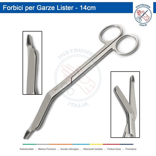 Forbici per bendaggi - , 14