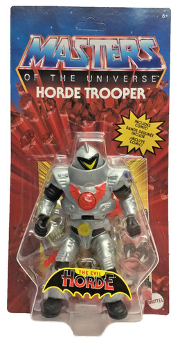 Horde trooper masters the - trooper, of