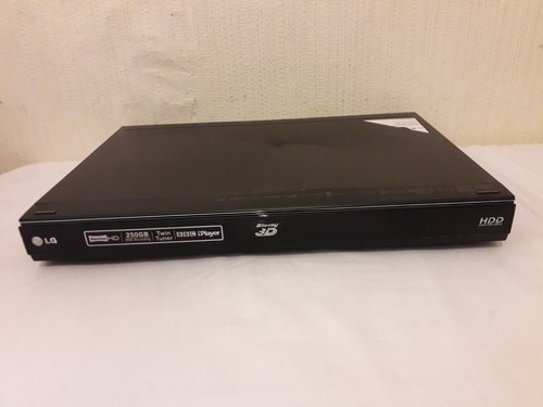 Hr600 lettore blu ray - lg, blu-ray