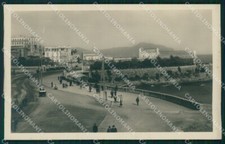 Genova città Corso Italia Foto cartolina MT3267