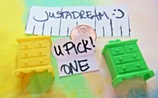 Comò Charmkins Vintage Hasbro