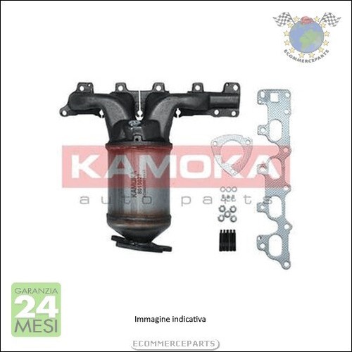 Catalizzatore kamoka per fiat - per,