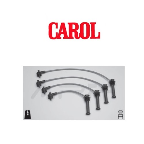Kit cavi accensione candela - cavi,