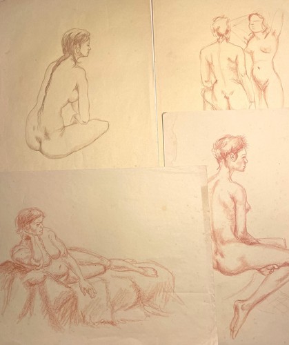 Grandi disegni sanguigna - 4,
