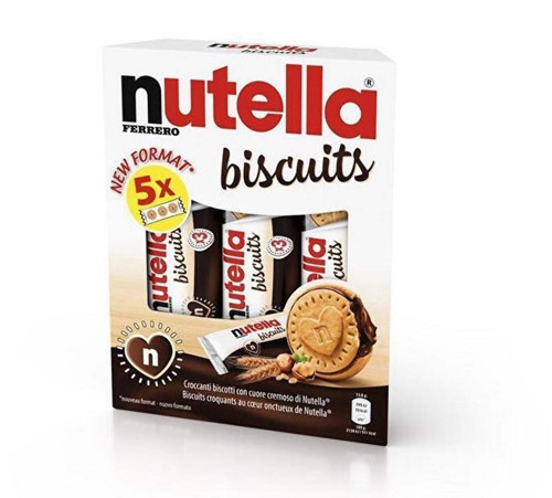 Nutella biscuits - nutella,
