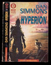 Dan Simmons - HYPERION - Ed