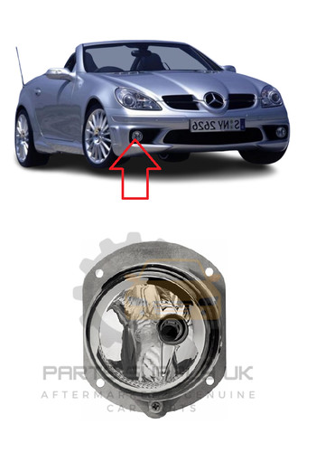 Nuovo per slk class - per, mb