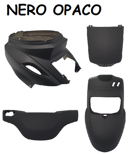Kit carene booster bmk - kit,