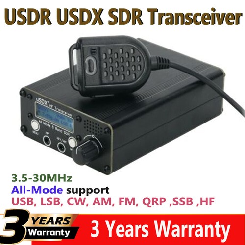 Ricetrasmettitore usdr usdx - ricetrasmettitore,