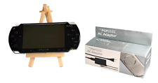 Console PSP 2004 + Alimentatore Nuovo – Senza Batteria ne Gioco-Sony Playstation