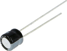 Nichicon UMT1C100MCD2 10uF 16V