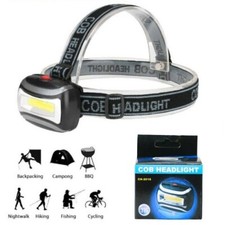 Torcia frontale luce led - torcia,