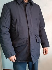 Giubbino Imbottito 4 Stagione Brera Tucano Urbano Giacca Gilet Uomo Moto Scooter