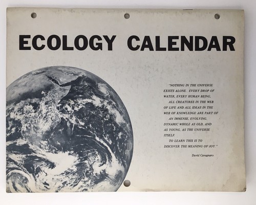 Calendario ecologico settembre - ecologico,