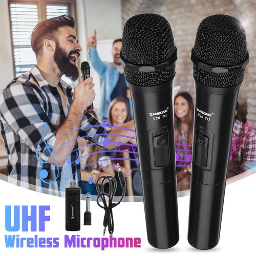 Microfono wireless - 2x,