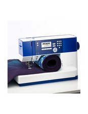 Macchina da Cucire Pfaff Ambition 610 Doppio Trasporto IDT