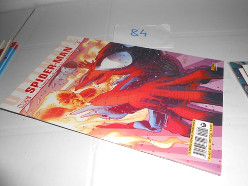 Ultimate comics spiderman - ultimate,